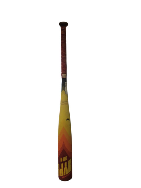 Vist Large View of Product Image Which is Used Easton HYPE FIRE BB/SB USSSA 2 3/4 Bat 29"