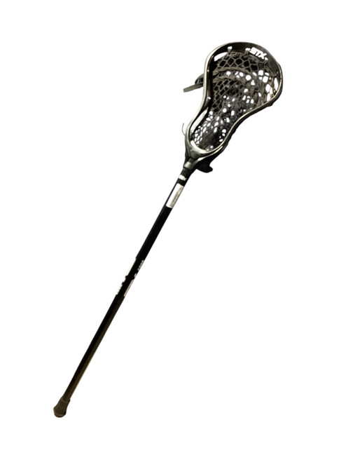 Vist Large View of Product Image Which is Used STX STALLION 6000 Men Atk/Mid Complete Stick Black
