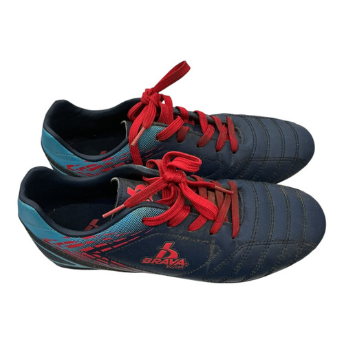 Vist Large View of Product Image Which is Used Brava Soccer Cleats None Junior 05