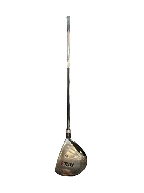 Vist Large View of Product Image Which is Used Tour Collection HRX TI MATRIX 5 WOOD Mens Fairway Wood RH 5 Wood