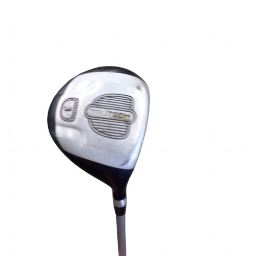 Vist Large View of Product Image Which is Used Acuity TRUTECH Mens Fairway Wood RH 3 Wood