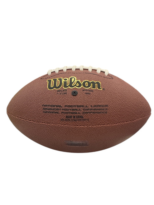 Vist Large View of Product Image Which is Used Wilson Official Football