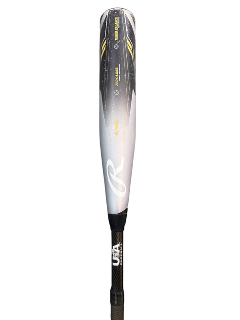 Vist Large View of Product Image Which is USED 2023 RAWLINGS ICON 29/19 -10 USA BASEBALL BAT
