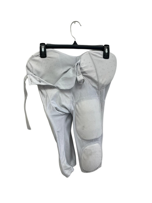Vist Large View of Product Image Which is Used Cramer Youth MD FB Integrated Pants White