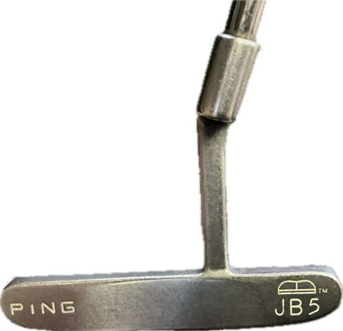 Vist Large View of Product Image Which is Used Ping JB5 Mens Putter RH