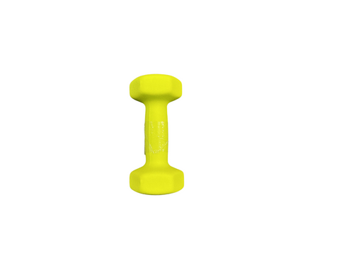 Vist Large View of Product Image Which is Used NEOPRENE Hex Dumbbell (Each) 5 lb