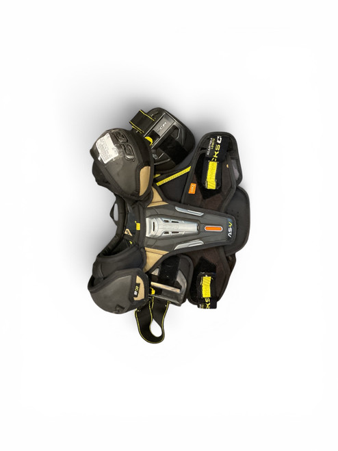 Vist Large View of Product Image Which is Used CCM TACKS AS-V JR SM SP Junior Shoulder Pads SM