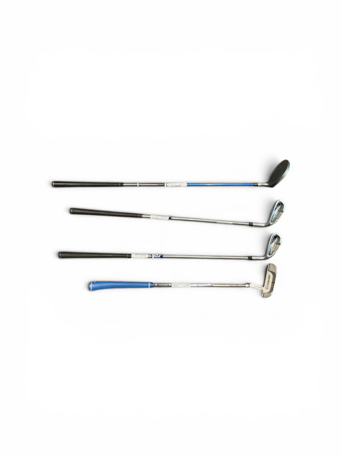 Vist Large View of Product Image Which is Used US Kids WT-25U 4 PC Jr Package Set RH Grey 4 Piece