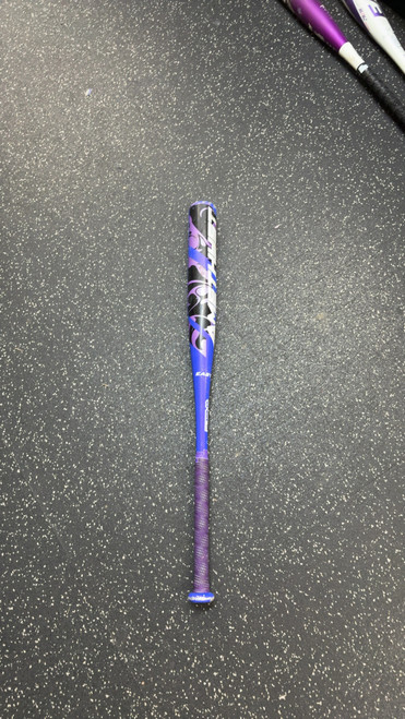 Vist Large View of Product Image Which is Used Easton AMETHYST BB/SB Fastpitch Bat 29"