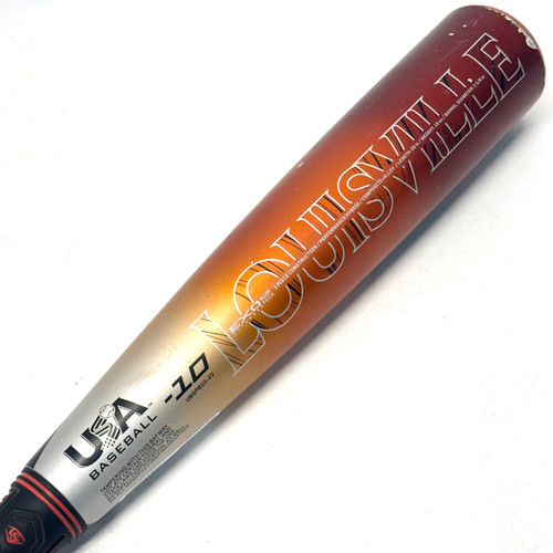 Vist Large View of Product Image Which is Used Louisville Slugger SELECT PWR 2023 BB/SB USA 2 5/8 Bat 29"