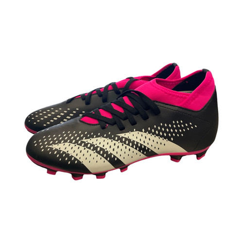 Vist Large View of Product Image Which is Used, Adidas, PREDATOR, Soccer, Cleats, Black, Senior 6