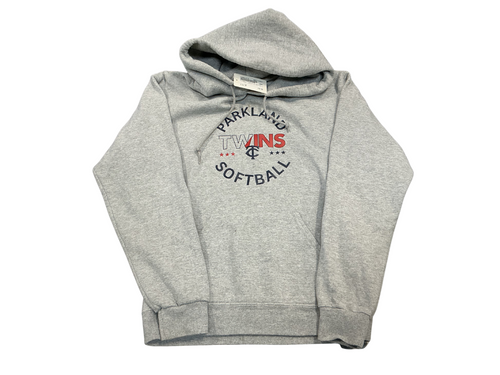 Vist Large View of Product Image Which is Used BASEBALL/SOFTBALL HOODIE Other Clothing Grey SM
