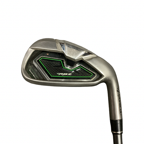 Vist Large View of Product Image Which is Used Taylormade RBZ Mens Individual Iron RH 6 Iron