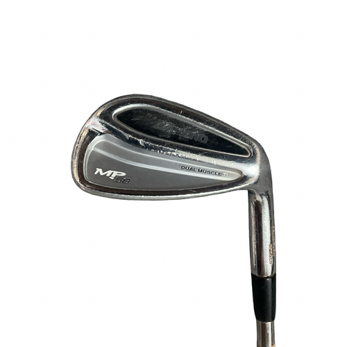 Vist Large View of Product Image Which is Used Mizuno Forged MP58 Golf Chipper RH Pitching Wedge