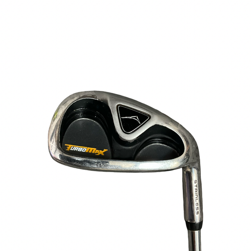 Vist Large View of Product Image Which is Used Acuity TURBO MAX Golf Chipper RH Pitching Wedge