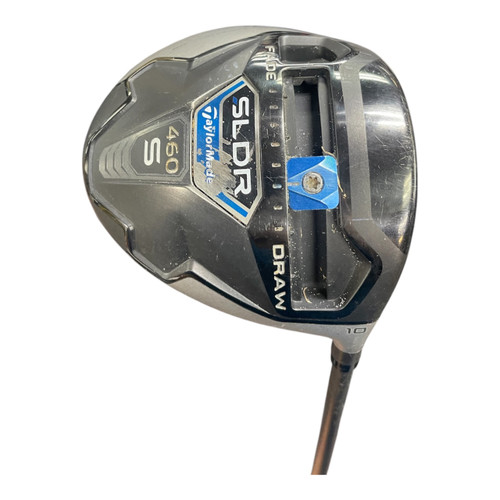 Vist Large View of Product Image Which is Used Taylormade SLDR Mens Driver RH 10.0 Degree