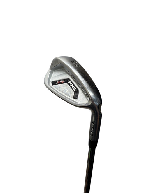 Vist Large View of Product Image Which is USED PING I25 BLACK DOT MENS RH 8 IRON
