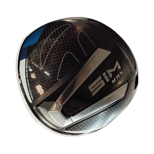 Vist Large View of Product Image Which is Used Taylormade SIM MAX Mens Driver RH 9.0 Degree