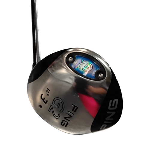 Vist Large View of Product Image Which is Used Ping G2 Mens Fairway Wood RH 3 Wood
