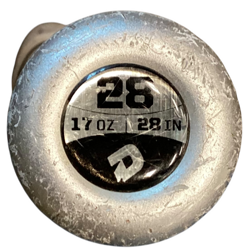 Vist Large View of Product Image Which is Used Demarini UPRISING BB/SB USA 2 1/2 Bat 28"