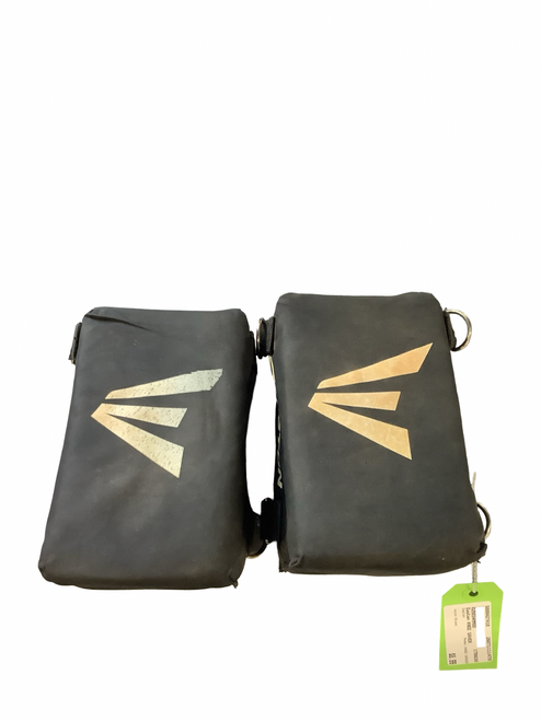 Vist Large View of Product Image Which is Used Easton KNEE SAVER BB/SB Catchers Knee Savers Black