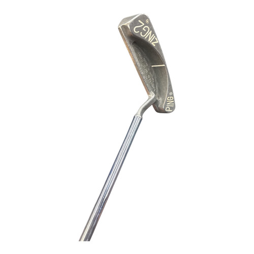 Vist Large View of Product Image Which is Used Ping ZING 2 Mens Putter RH