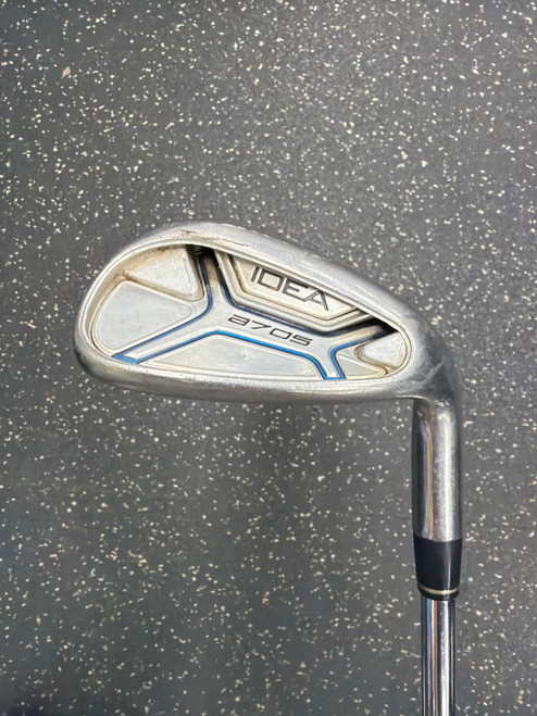 Vist Large View of Product Image Which is Used Adams Golf A7OS Golf Wedge Mens RH Gap/Approach Wedge
