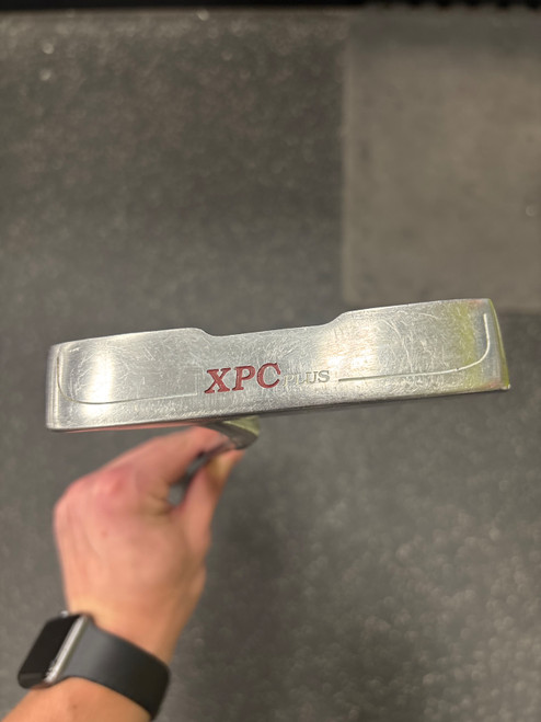 Vist Large View of Product Image Which is Used XPC PLUS Mens Putter RH