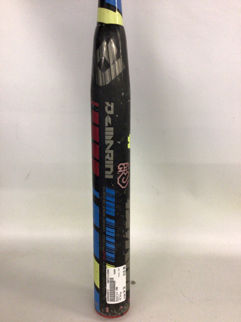 Vist Large View of Product Image Which is Used Demarini ONE BB/SB Fastpitch Bat 34"
