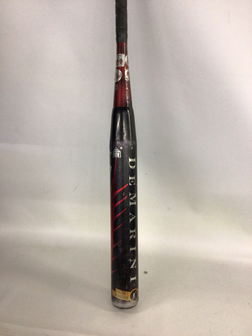 Vist Large View of Product Image Which is Used Demarini VEXXUM BB/SB Slowpitch Bat 33"