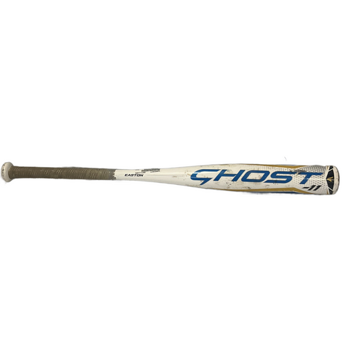 Vist Large View of Product Image Which is Used Easton 2022 GHOST ALLOY BB/SB Fastpitch Bat 27"