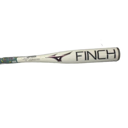 Vist Large View of Product Image Which is Used Mizuno FINCH BB/SB Fastpitch Bat 27"