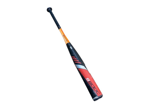 Vist Large View of Product Image Which is Used Easton S600C BB/SB USSSA 2 3/4 Bat 31"