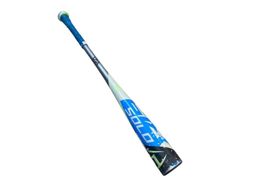 Vist Large View of Product Image Which is Used Louisville Slugger 618 SOLO BB/SB USA 2 5/8 Bat 28"