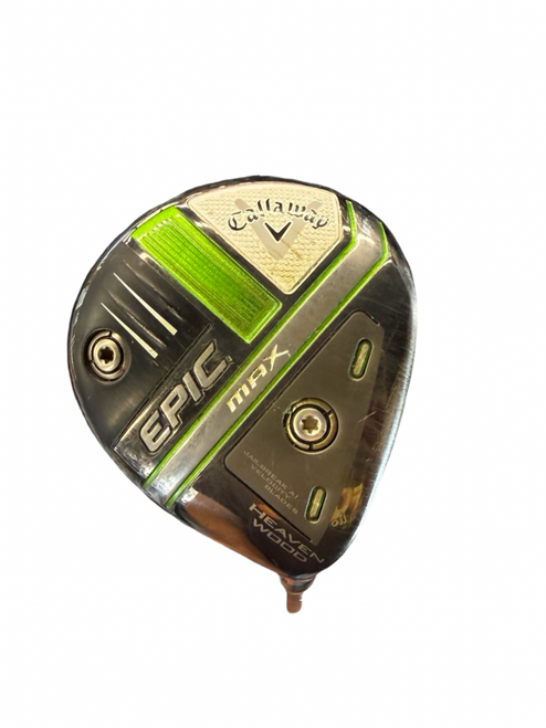 Vist Large View of Product Image Which is Used Callaway EPIC MAX HEAVEN WOOD Mens Fairway Wood RH 7 Wood