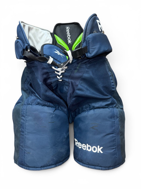 Vist Large View of Product Image Which is Used Reebok 16K Senior Pant Navy Blue SM