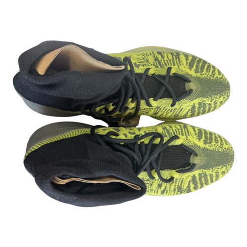 Vist Large View of Product Image Which is YZY Basketball Shoes M White Senior 12.5