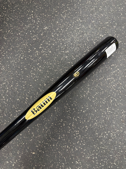 Vist Large View of Product Image Which is Used BAUM BBCOR AAA PRO MAPLE Wood Bat 32 1/2"