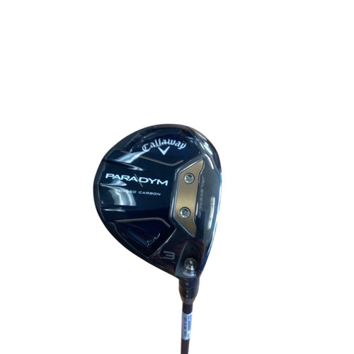 Vist Large View of Product Image Which is Used Callaway PARADYM Mens Fairway Wood RH 3 Wood