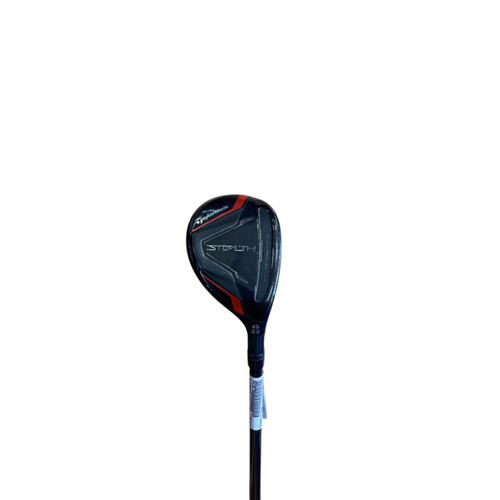Vist Large View of Product Image Which is Used Taylormade STEALTH Mens Hybrid Club RH 4 Hybrid