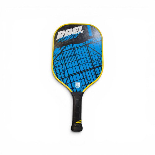 Vist Large View of Product Image Which is Used BABOLAT RBEL POWER PICKLEBALL Pickleball Racquet None