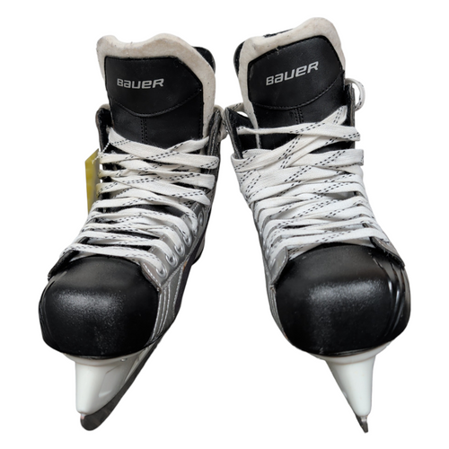 Vist Large View of Product Image Which is Used Bauer VAPOR Senior Hockey Skate Senior 8.5