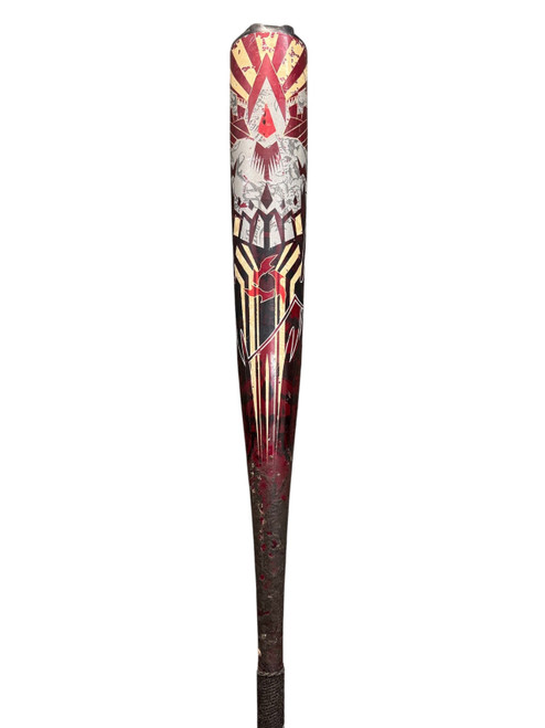Vist Large View of Product Image Which is USED 2022 RAWLINGS VOODOO ONE 32/29 -3 BBCOR BASEBALL BAT