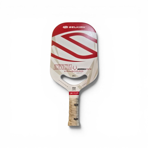 Vist Large View of Product Image Which is Used SELKIRK S2 VANGUARD POWER AIR Pickleball Racquet