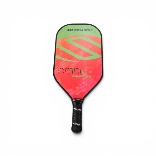 Vist Large View of Product Image Which is Used SELKIRK OMNI VANGUARD Pickleball Racquet None