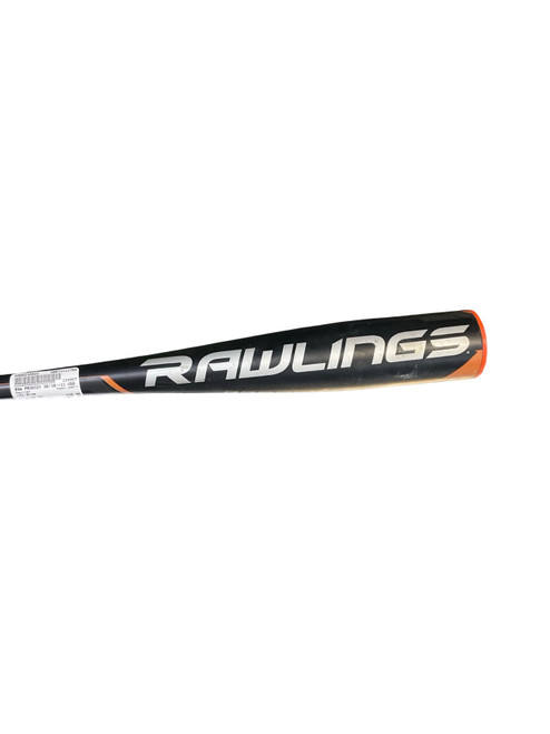 Vist Large View of Product Image Which is Used Rawlings US8P11 BB/SB USA 2 5/8 Bat 30"