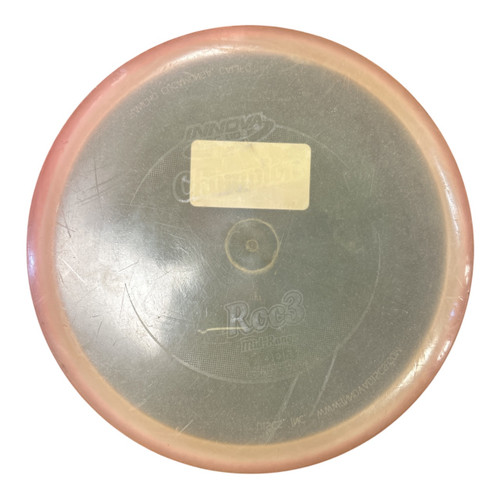 Vist Large View of Product Image Which is Used Innova CHAMP ROC3 Disc Golf Mid Range None 175g