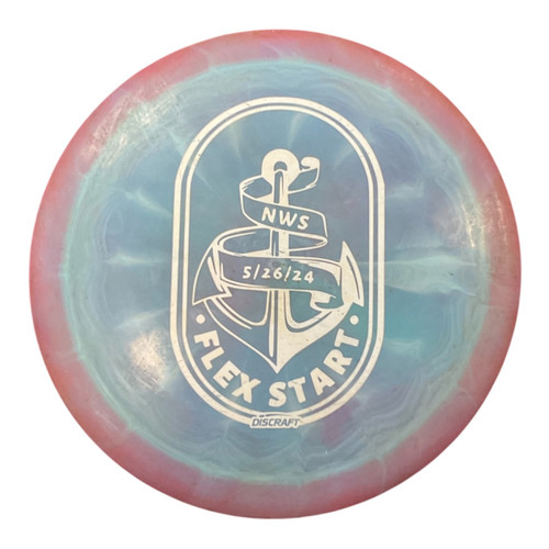 Vist Large View of Product Image Which is Used Discraft ESP SCORCH Disc Golf Driver None 169g