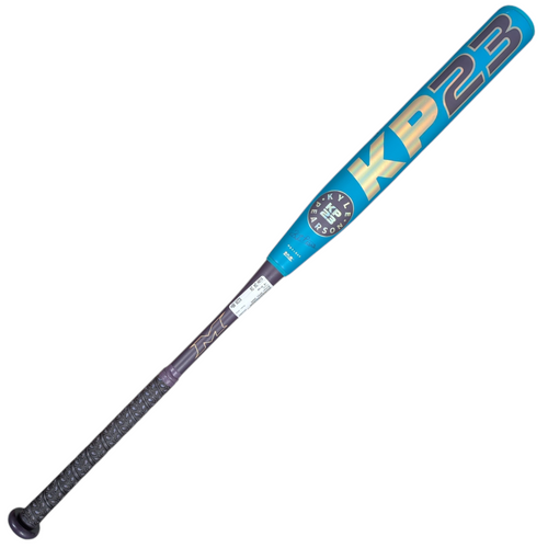 Vist Large View of Product Image Which is Used Miken KP23 Softball Slowpitch Bat 34"