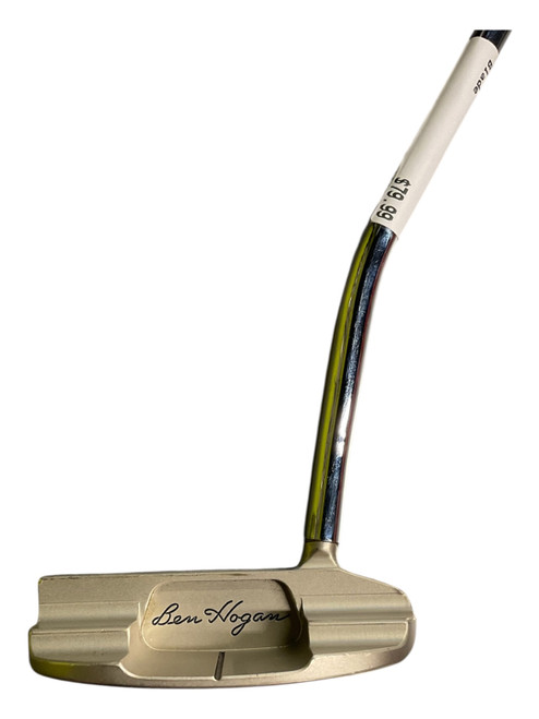 Vist Large View of Product Image Which is Used Ben Hogan BEN HOGAN BY BETTINARDI BHB3-C PUTTER Mens Putter LH